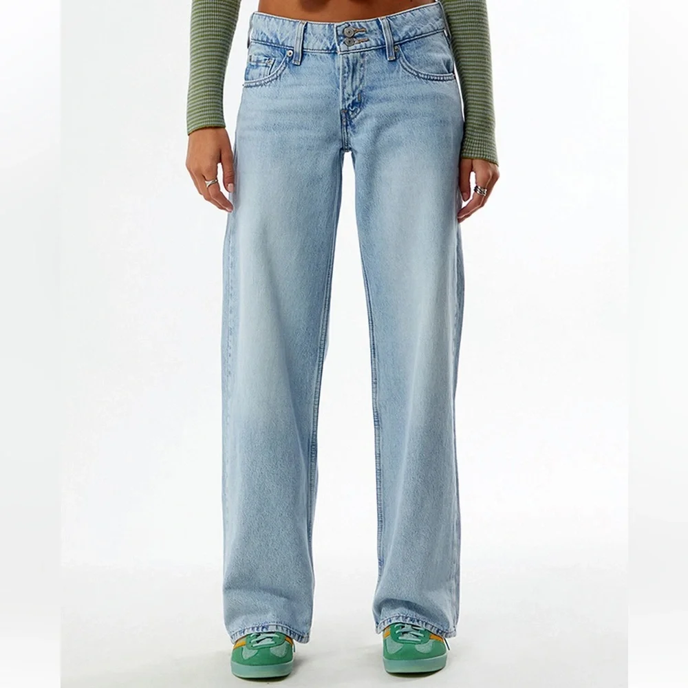 LEVIS Superlow loose jeans - Picture 3 of 5